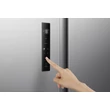 Kép 10/12 - Gorenje NRS917E41X Side by Side hűtő,  347/197l,  "E" , TOTAL NO-FROST,  INVERTERES kompresszor, ConvertFreshZone  inox, 1786/911/615mm