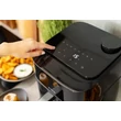 Kép 6/10 - Gorenje AF18000ST Air fryer -Forró levegős sütő   800 W, tálkapacitás: 6,7 l,  gőzfunkció, 8 előre beállított program, intuitív digitális érintőpanel