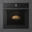 Kép 3/7 - Gorenje BFS6148B Beépíthető sütő+gőzpároló kombi, Wifi, SousVide, AirFry, GentleClose-Open, teleszkópos sütősín, maghőmérő (márciustól)