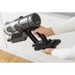 Kép 9/15 - Gorenje SVC296449NMBL ÁLLÓ POSZÍVÓ 2IN1 ANIMAL - 250W; 2in1 porszívó + morzsaporszívó; InverterPower motor; Teljesítmény:190W; AntiTangle technológia; HEPA szűrő; Beépített LED világítás; Pet grooming szett;akár 60 perces működés