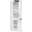 Kép 4/7 - Gorenje NRKI517E62WF Beépíthető kombinált hűtő, Total NoFrost, Inverter, FreshZone, 177 cm, Wifi