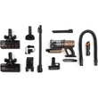 Kép 3/15 - Gorenje SVC259449NDCO ÁLLÓ POSZÍVÓ 2IN1 ANIMAL -  250W; 2in1 porszívó + morzsaporszívó; InverterPower motor; Teljesítmény:190W; AntiTangle technológia; HEPA szűrő; Beépített LED világítás; Pet grooming szett;  akár 60 perces működés; Kemény és puha padlór