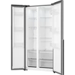 Kép 4/12 - Gorenje NRS917E41X Side by Side hűtő,  347/197l,  "E" , TOTAL NO-FROST,  INVERTERES kompresszor, ConvertFreshZone  inox, 1786/911/615mm