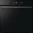 Kép 1/9 - Gorenje BOS6737E05DBG Beépíthető multifunkciós sütő, 12 funkc, ExtraSteam, 77 liter HomeMadePlus,  "A+" , GentleClose lassú ajtózáródás, teleszkópos sütősín, GentleOpen - lecsapodás nélküli ajtónyitás, fekete üveg előlappal
