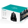 Kép 3/7 - Hisense HVC21312BKG Porzsák nélküli porszívó - Ciklon technológia; Kettős HEPA szűrőrendszer ; 3,3 L portartály; 850 W ;  Teleszkópos fém szívócső; Univerzális padlófej;  Külön parketta kefe – érzékeny padlókhoz