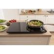 Kép 3/8 - Gorenje ICY3500DGP ASZTALI INDUKCIÓS FŐZŐLAP   3400W, 2 indukciós főzőzóna, TouchSlider csúszkás érintővezérlés, 22cm átmerőjű főzési mezők