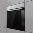 Kép 7/12 - Gorenje BO6717E03AX Beépíthető sütő, 6 funkció, 73 literes,   "A" , Aquaclean tisztítási funkció