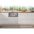 Kép 2/8 - Gorenje GV663A66 Teljesen beépíthető mosogatógép, 3. kosár, 16 teríték, 8 program,  padlófény, TotalDry