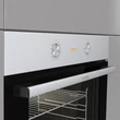 Kép 8/12 - Gorenje BO6717E03AX Beépíthető sütő, 6 funkció, 73 literes,   "A" , Aquaclean tisztítási funkció