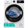Kép 2/12 - Gorenje D2HNE9D ESSENTIAL,  9 kg , "D" , hőszivattyús, LED képernyő érintőgombokkal,  PowerDrive inverteres motor, ReFresh funkció, gyűrődésmentesítő funkciók,  84,5/59,5/59cm