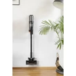 Kép 4/15 - Gorenje SVC296449NMBL ÁLLÓ POSZÍVÓ 2IN1 ANIMAL - 250W; 2in1 porszívó + morzsaporszívó; InverterPower motor; Teljesítmény:190W; AntiTangle technológia; HEPA szűrő; Beépített LED világítás; Pet grooming szett;akár 60 perces működés