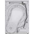 Kép 8/9 - Gorenje D2HNE7D ESSENTIAL+,  7 kg , "D" , hőszivattyús, LED képernyő érintőgombokkal,  ReFresh és gyűrődésmentesítő program,  ExtraHygiene program,  84,5/59,5/51cm, fehér-fekete szín