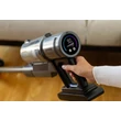 Kép 14/15 - Gorenje SVC296449NMBL ÁLLÓ POSZÍVÓ 2IN1 ANIMAL - 250W; 2in1 porszívó + morzsaporszívó; InverterPower motor; Teljesítmény:190W; AntiTangle technológia; HEPA szűrő; Beépített LED világítás; Pet grooming szett;akár 60 perces működés