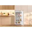Kép 9/11 - Gorenje RI512E41 Beépíthető hűtőszekrény - fagyasztó nélkül 199 l, 122,5/54/54,5 cm, "E"