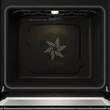 Kép 8/10 - Gorenje BOS6737E06PWG Beépíthető multifunkciós sütő, 12 funkc, ExtraSteam - hozzáaadott gőzfunkció, 77 liter HomeMadePlus, GentleClose lassú ajtózáródás, GentleOpen - lecsapodás nélküli ajtónyitás, teleszkópos sütősín , fehér üveg előlappal