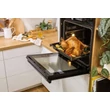 Kép 11/12 - Gorenje BO6717E03AX Beépíthető sütő, 6 funkció, 73 literes,   "A" , Aquaclean tisztítási funkció