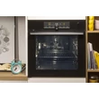 Kép 10/12 - Gorenje BO6717E03AX Beépíthető sütő, 6 funkció, 73 literes,   "A" , Aquaclean tisztítási funkció