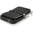 Kép 4/12 - Gorenje GCG2100S Prémium kontaktgrill   2100W, Tapadásmentes Teflon bevonat, bordázott sütőfelület, állítható magasság