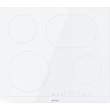 Kép 4/8 - Gorenje ECT643WCSC Beépíthető kerámia főzőlap, TouchControl érintő vezérlés,  (1-1 koncentrikusan és oválisan bővíthető - FishZone, fehér szín