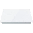 Kép 6/8 - Gorenje ECT643WCSC Beépíthető kerámia főzőlap, TouchControl érintő vezérlés,  (1-1 koncentrikusan és oválisan bővíthető - FishZone, fehér szín