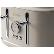 Kép 2/11 - Gorenje T2300CLIN KENYÉRPIRÍTÓ - Classico design    4 szelet piritós 2300W, morzsatálca, zsemletartó, hideg külső falak