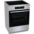 Kép 1/2 - Gorenje GEIT6C60XPG szabadonálló indukciós tűzhely, 60cm,inox