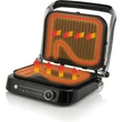 Kép 12/12 - Gorenje GCG2100S Prémium kontaktgrill   2100W, Tapadásmentes Teflon bevonat, bordázott sütőfelület, állítható magasság