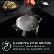 Kép 2/5 - AEG TO64IA0AIT Beépíthető indukciós főzőlap, SaphirMatt® SE, Hob2Hood®, PowerBoost, 60 cm