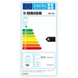 Kép 3/3 - Orion OEC-04 szabadonálló elektromos tűzhely