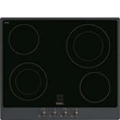 Kép 3/3 - SMEG KERÁMIA FŐZŐLAP, Colonial design, 60 cm, 4 főzőzóna, antracit