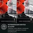 Kép 2/4 - AEG FSE64610Z Beépíthető mosogatógép, 13 teríték, Quickselect kezelőpanel, AirDry, 7 program