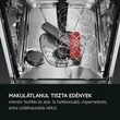 Kép 3/4 - AEG FSE64610Z Beépíthető mosogatógép, 13 teríték, Quickselect kezelőpanel, AirDry, 7 program