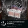 Kép 7/8 - AEG TR718WE SensiDry hőszivattyús szárítógép, 8 kg,D energiaosztály