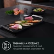 Kép 7/11 - AEG NII84B10AB Beépíthető indukciós főzőlap, Bridge funkció, Hob2Hood, 80 cm Kép 7/11 - AEG NII84B10AB Beépíthető indukciós főzőlap, Bridge funkció, Hob2Hood, 80 cm