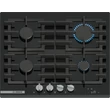 Kép 1/2 - Bosch PRP6A6H40 beépíthető gázfőzőlap üveg felületen 60cm Serie8
