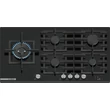 Kép 1/2 - Bosch PRS9A6H40 90cm széles Gázlap Serie8