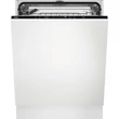 Kép 1/4 - AEG FSE64610Z Beépíthető mosogatógép, 13 teríték, Quickselect kezelőpanel, AirDry, 7 program