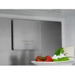 Kép 7/13 - Electrolux LNT8MC36X CustomFlex kombinált hűtőszekrény, WiFi, NoFrost, 201 cm