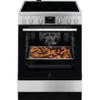 Kép 1/8 - Electrolux LKR64020CX Kerámialapos tűzhely, AirFry Kép 1/8 - Electrolux LKR64020CX Kerámialapos tűzhely, AirFry