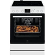 Kép 1/9 - Electrolux LKR64022AX Kerámialapos tűzhely,  AirFry