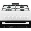 Kép 2/4 - Electrolux LKK520032W Kombinált tűzhely Kép 2/4 - Electrolux LKK520032W Kombinált tűzhely
