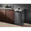 Kép 3/5 - Electrolux ESG43310SX Mosogatógép, MaxiFlex fiók, 10 teríték, AirDry, 8 program