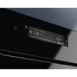 Kép 3/3 - Electrolux EOA9S31WZ SteamPro beépíthető gőzsütő, Steamify, SousVide, maghőmérő, WIFI, beprogramozott receptek, TFT érintőkijelző