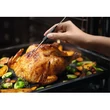 Kép 9/9 - Electrolux EOD5F71X SteamBake beépíthető sütő gőzfunkcióval, maghőmérő, tisztítás: aqua clean + katalitikus hátfal, LED kijelző Kép 9/9 - Electrolux EOD5F71X SteamBake beépíthető sütő gőzfunkcióval, maghőmérő, tisztítás: aqua clean + katalitikus hátfal, LED kijelző