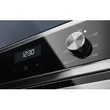 Kép 3/9 - Electrolux EOD5F71X SteamBake beépíthető sütő gőzfunkcióval, maghőmérő, tisztítás: aqua clean + katalitikus hátfal, LED kijelző Kép 3/9 - Electrolux EOD5F71X SteamBake beépíthető sütő gőzfunkcióval, maghőmérő, tisztítás: aqua clean + katalitikus hátfal, LED kijelző