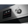 Kép 2/3 - Electrolux EOF4P56X Beépíthető sütő, pirolitikus tisztítás, LED kijelző