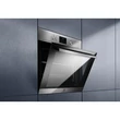 Kép 3/3 - Electrolux EOF4P56X Beépíthető sütő, pirolitikus tisztítás, LED kijelző