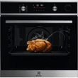 Kép 2/3 - Electrolux EOC6P77WX SteamCrisp beépíthető gőzsütő, WIFI, maghőmérő, pirolitikus tisztítás, LED kijelző