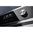 Kép 3/3 - Electrolux EOC6H76X SteamCrisp beépíthető gőzsütő, maghőmérő, LED kijelző