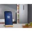 Kép 12/13 - Electrolux LNT8MC36X CustomFlex kombinált hűtőszekrény, WiFi, NoFrost, 201 cm